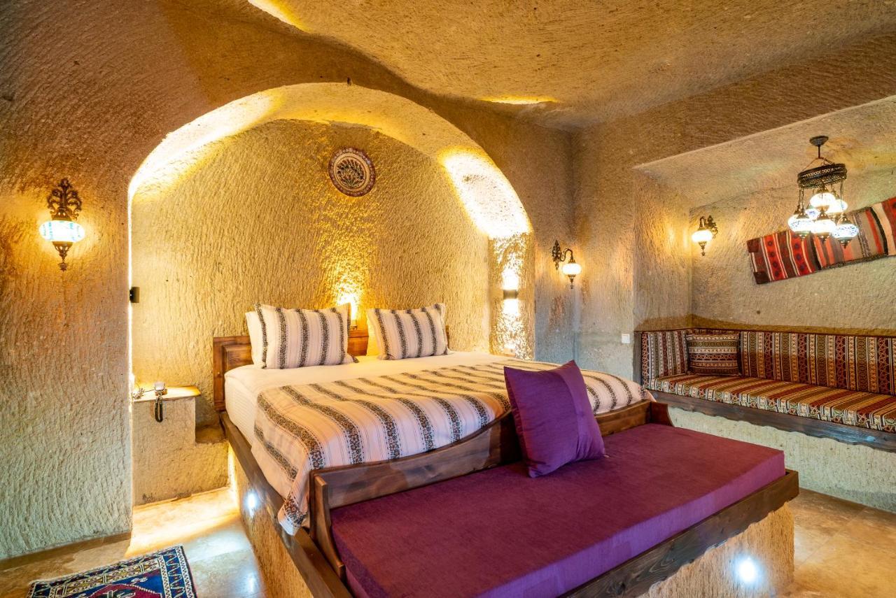 Cappanar Cave Hotel Nar Exterior foto