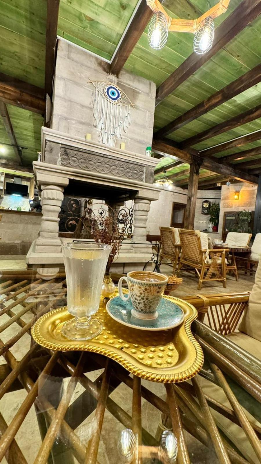 Cappanar Cave Hotel Nar Exterior foto