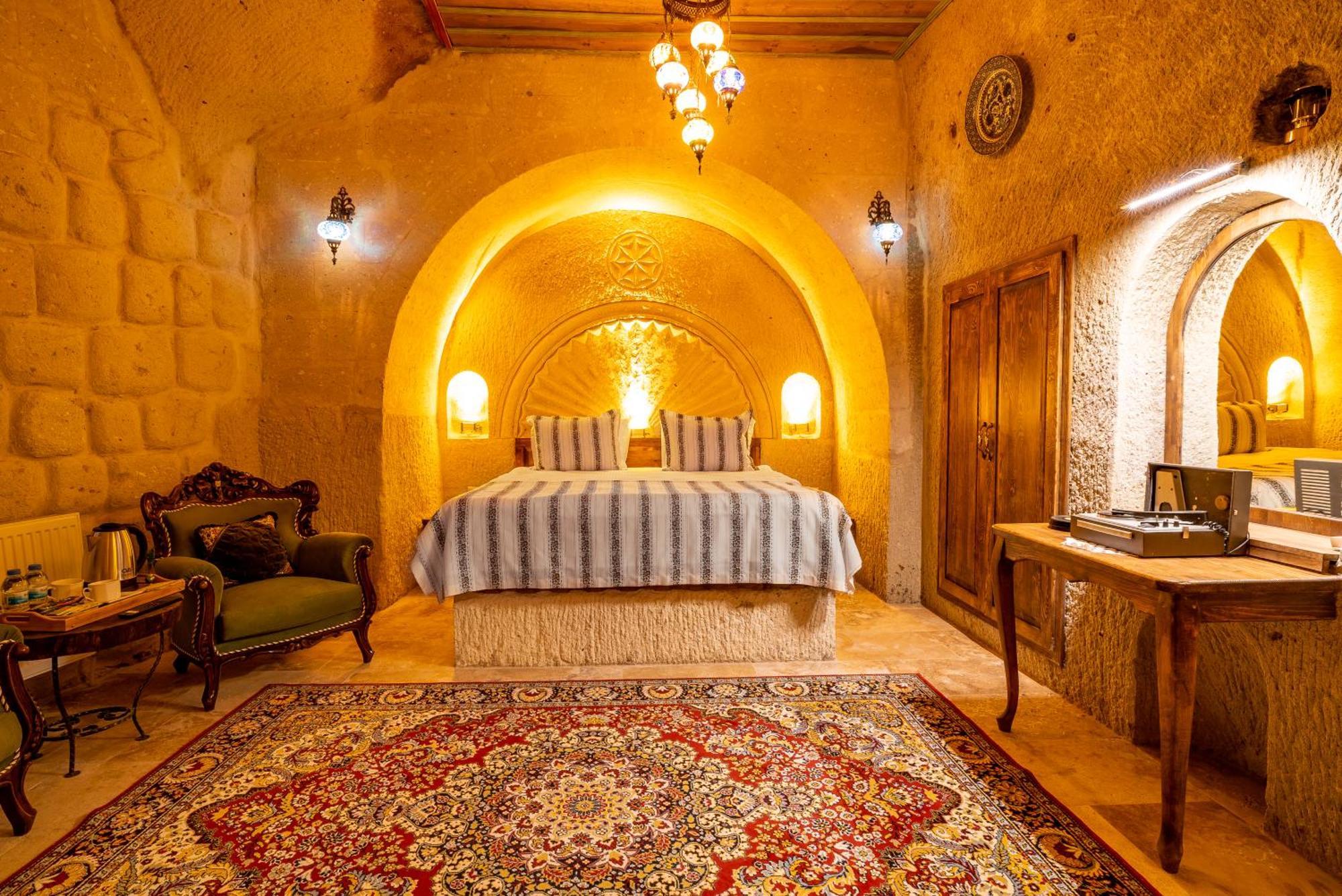 Cappanar Cave Hotel Nar Exterior foto