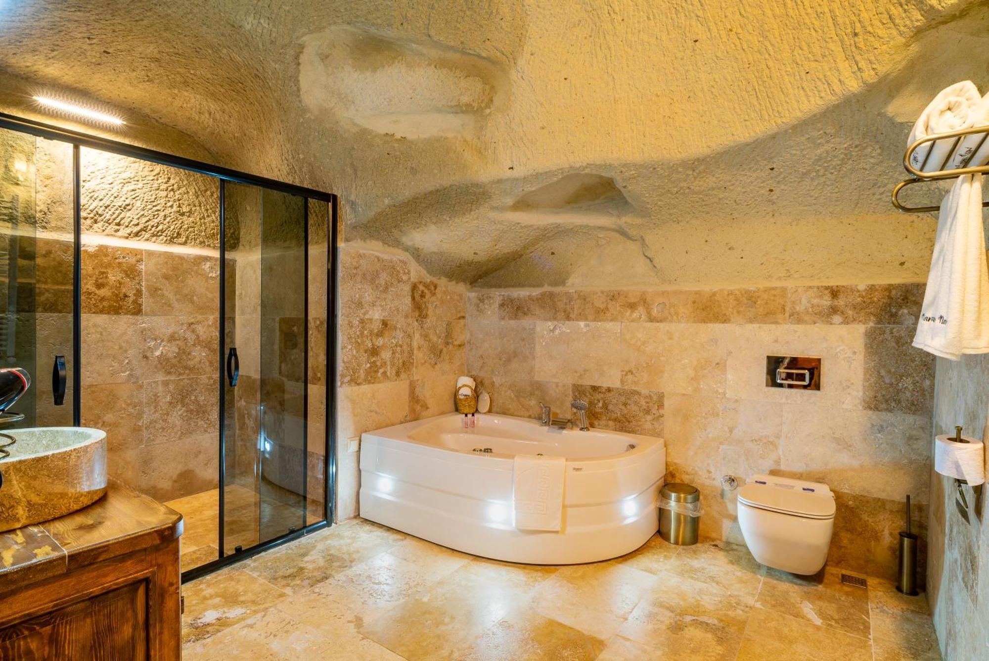 Cappanar Cave Hotel Nar Exterior foto