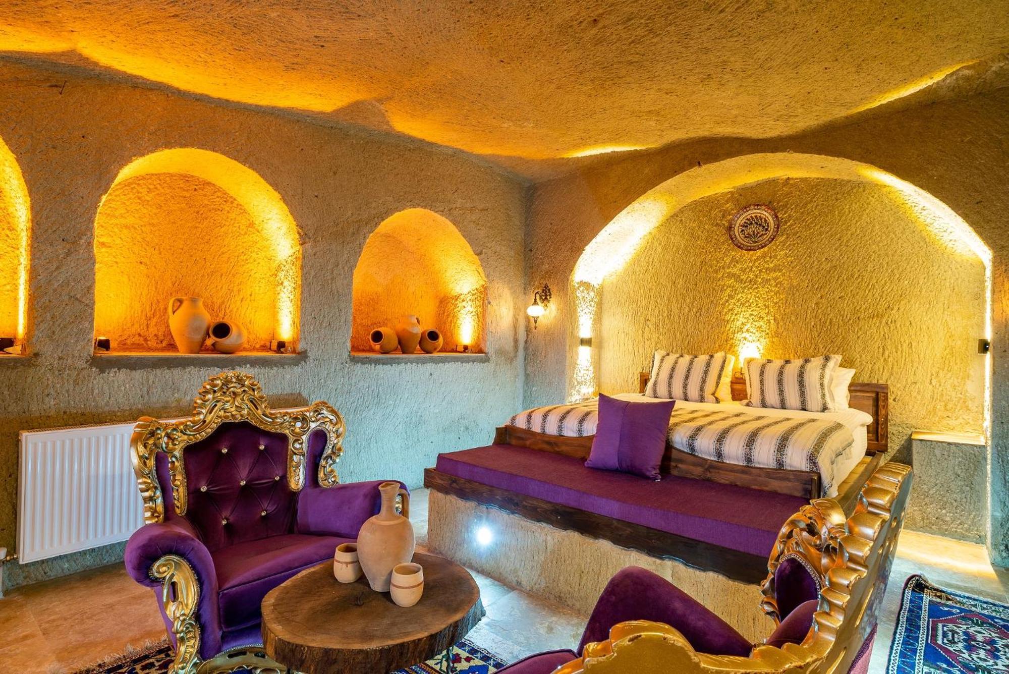 Cappanar Cave Hotel Nar Exterior foto