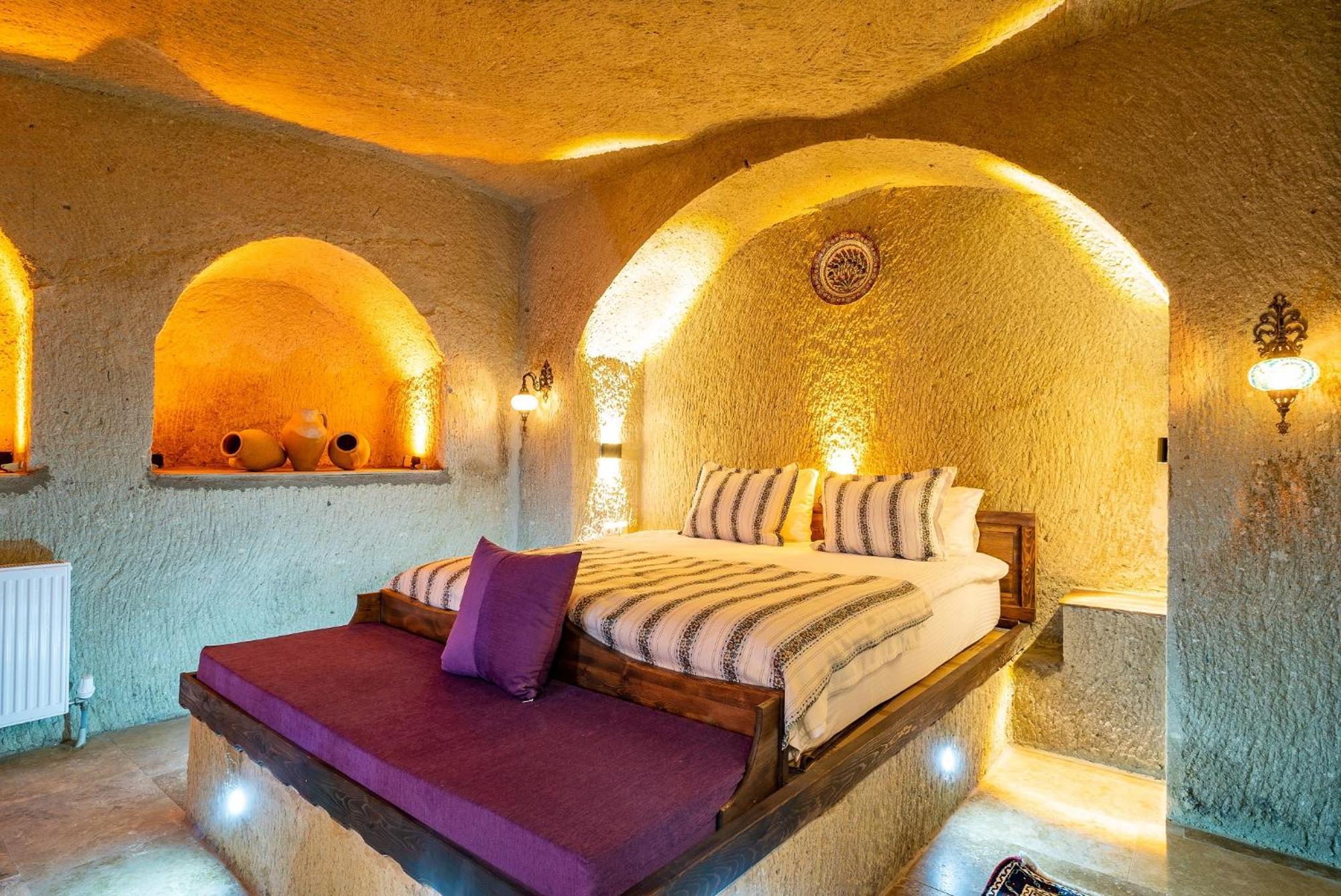 Cappanar Cave Hotel Nar Exterior foto