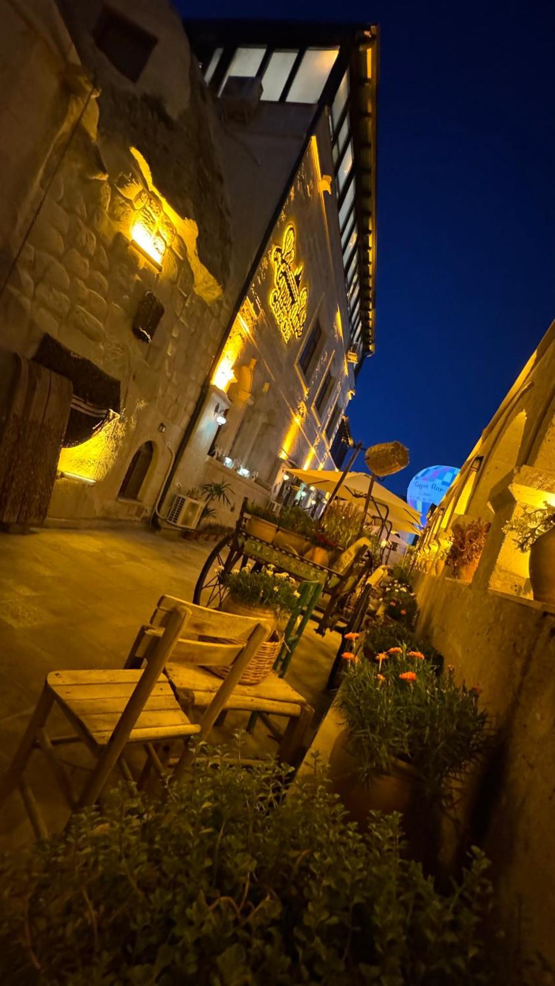 Cappanar Cave Hotel Nar Exterior foto
